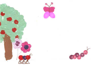 Love Bug Valentine's Day Craft