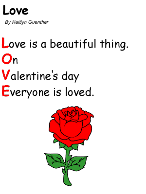 Poem: Love