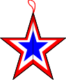 3D star paper craft