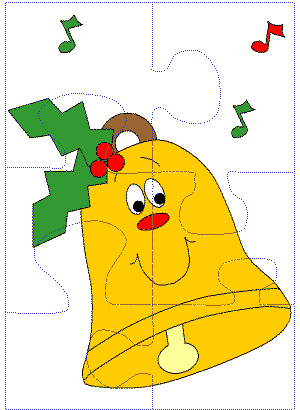 Christmas Printable Puzzles