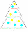 Christmas tree crafts