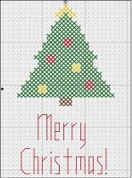 Christmas tree crafts