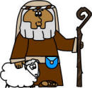 shepherd paper craft