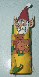 Christmas Elf Craft
