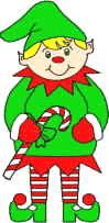 Christmas elf