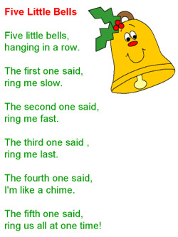Christmas song