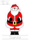 Santa tracer pages