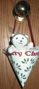christmas basket photo