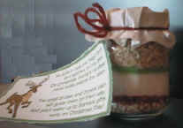Magic Reindeer Food