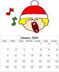 calendars