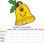chore charts