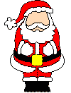 Draw the Face on Santa