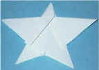 paper star