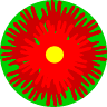 Poinsettia crafts