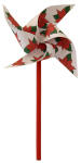 Christmas Pinwheel Craft