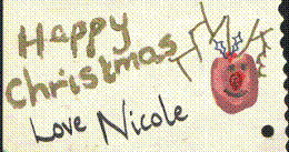 fingerprint reindeer