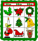 Christmas paper craft