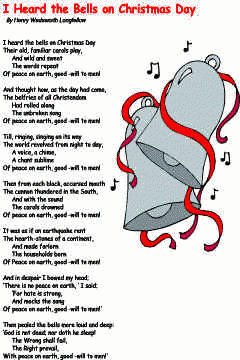 Christmas Day poem