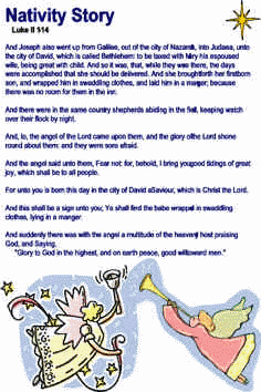 Nativity story