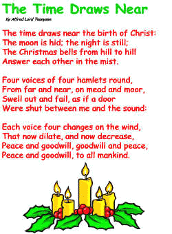 Christmas poem