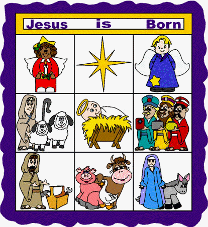 Nativity quilt