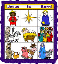 Nativity quilt craft