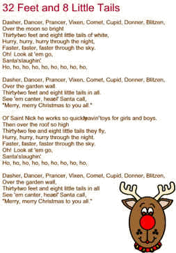 Christmas song