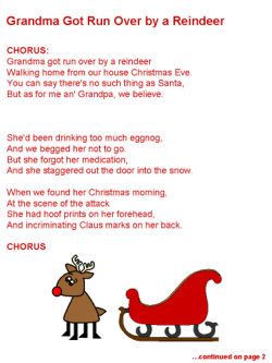 christmas music