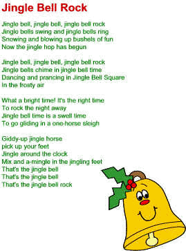 Jingle Bell Rock