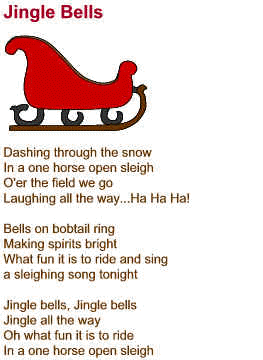 Jingle Bells - song