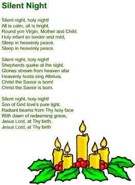 Christmas song