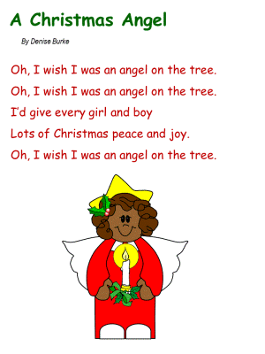 Song: A Christmas Angel