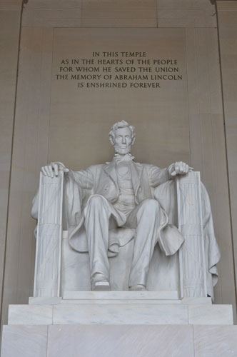 Abraham Lincoln Memorial