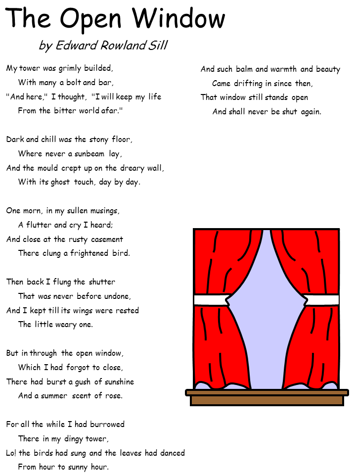 Henry Wadsworth Longfellow Poem