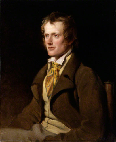 Poet John Clare