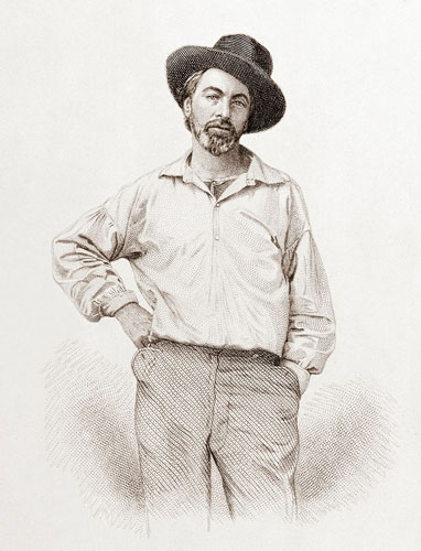 Poet Walt Whitman