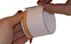 assemble cylinder