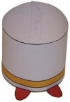 china doll cylinder