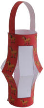 paper lantern craft