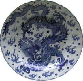 ming pottery