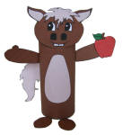Horace the Horse TP Roll Craft