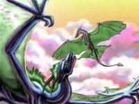 dragon puzzles