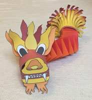 china dragon tp roll craft