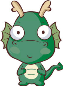 Chinese zodiac:  dragon