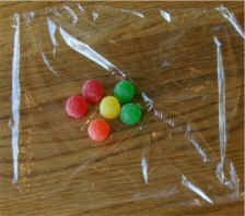 golf ball seeds