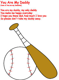 father's day poetry