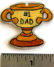 shrinky father dink dinks dad dltk fathers patterns holidays