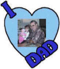 picture frames for dad