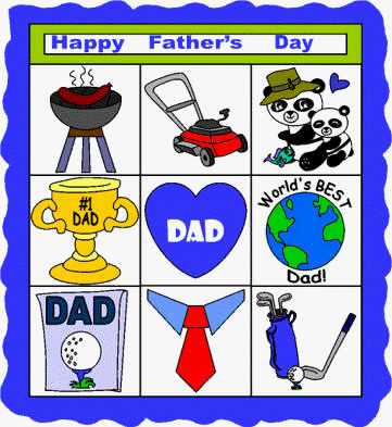 Father's Day quilt