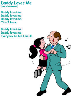 father's day poetry and songs